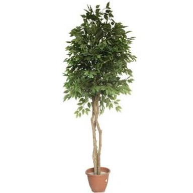 人工鉢植えFicus Tree